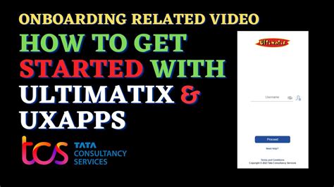 How to get started with ultimatix & UXApps .